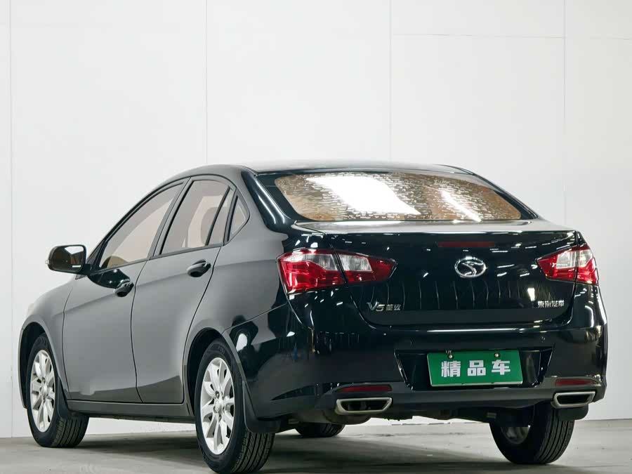 Soueast V5 Lingzhi 2012 immagine di auto #4