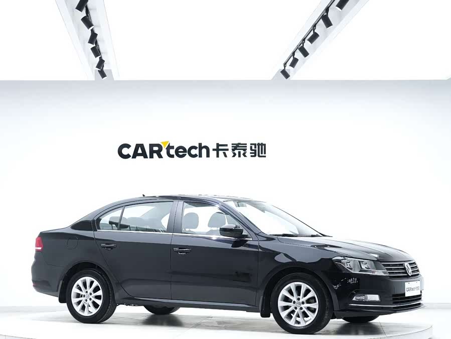 Volkswagen Lavida 2017 car image #4