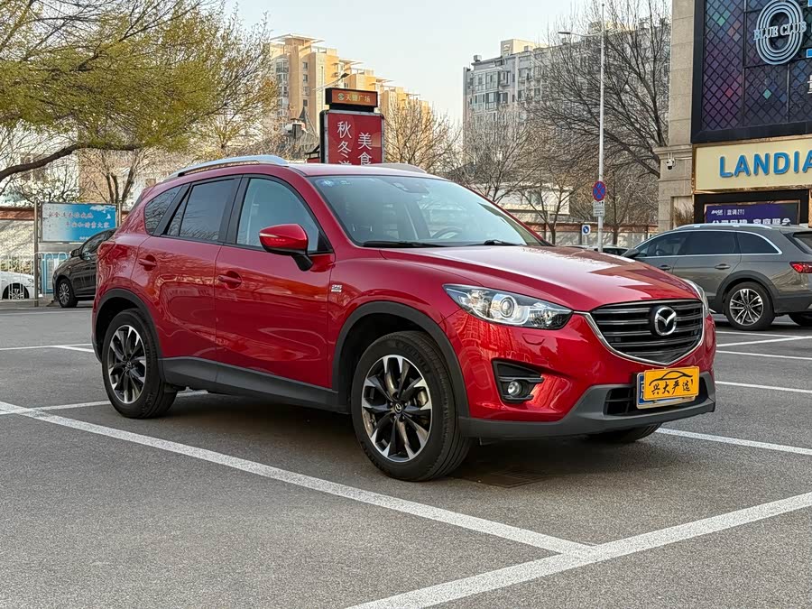 马自达 马自达CX-5 2016 汽车图片 #4