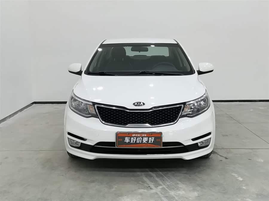 起亚 起亚K2 2015 汽车图片 #4