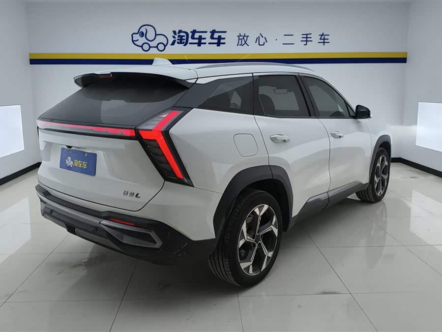 GEELY Boyue L 2023 imagen de coche #4