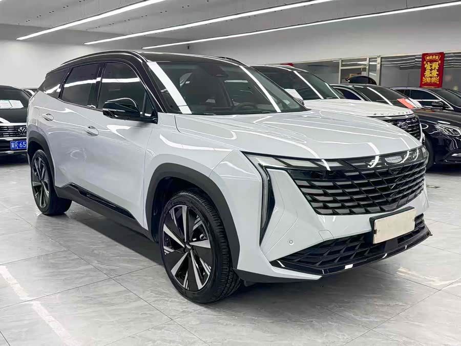 吉利汽车 博越L 2024 汽车图片 #4