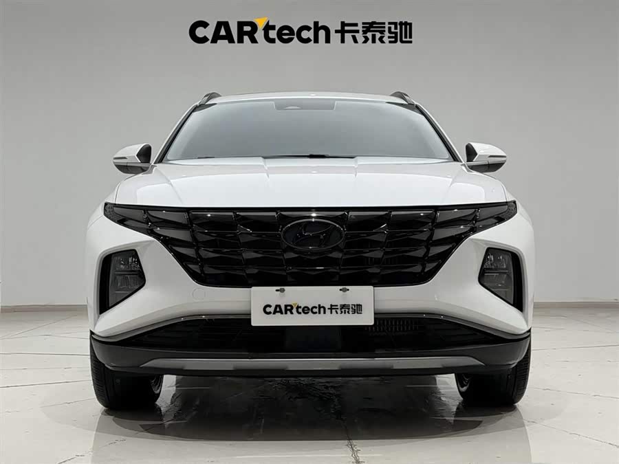 Hyundai Tucson 2024 car image #4