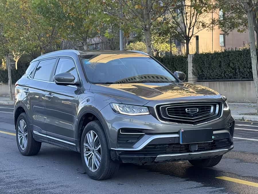 GEELY Boyue 2020 car image #4