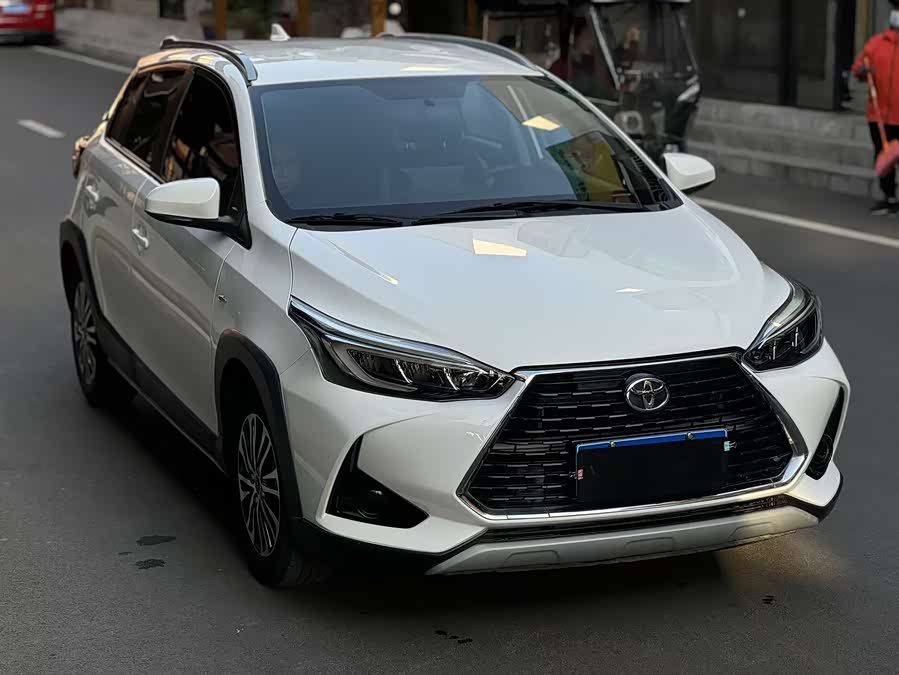 丰田 YARiS L 致炫 2021 汽车图片 #4