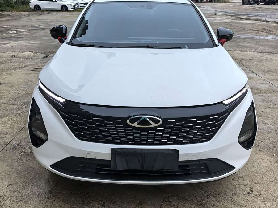 Chery Omoda 2025 car image #4