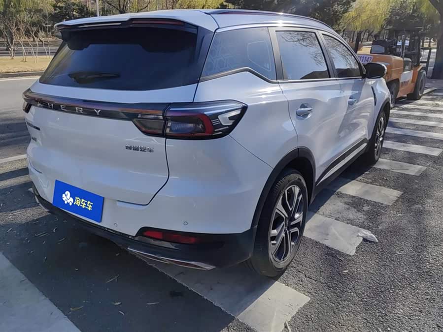 Chery Tiggo 7 Plus 2022 image de voiture #4