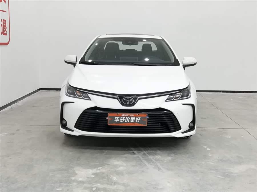 Toyota Corolla 2020 car image #4