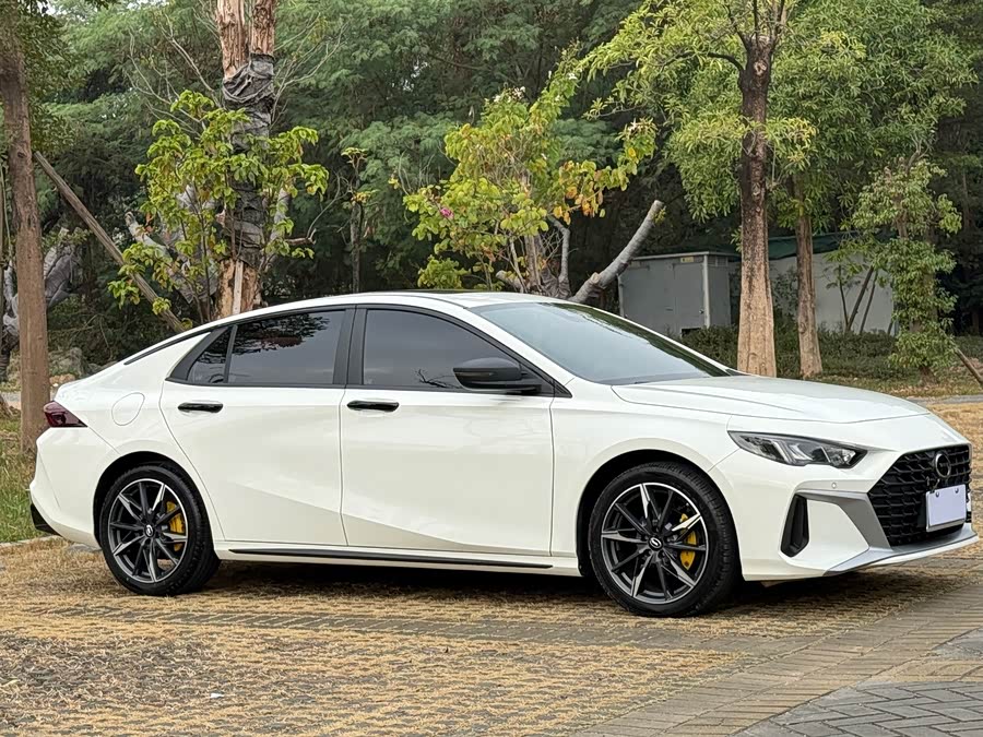 GAC Trumpchi Empow 2023 car image #4