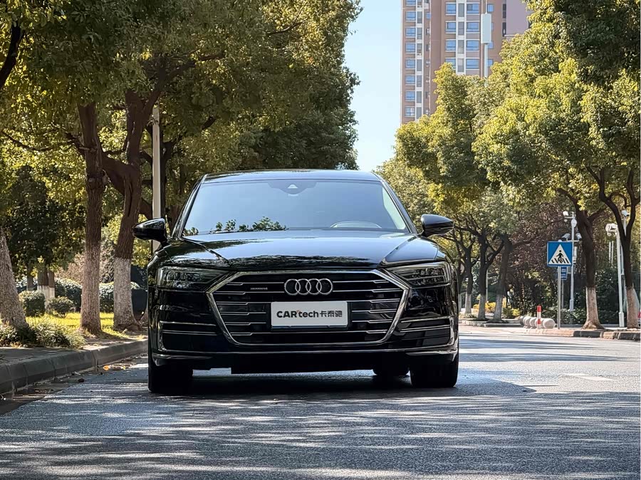 奥迪 奥迪A8 2019 汽车图片 #4