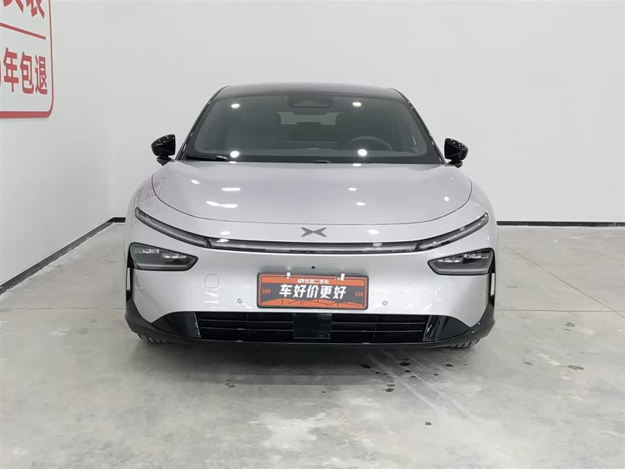 Xpeng P7+ 2024 car image #4