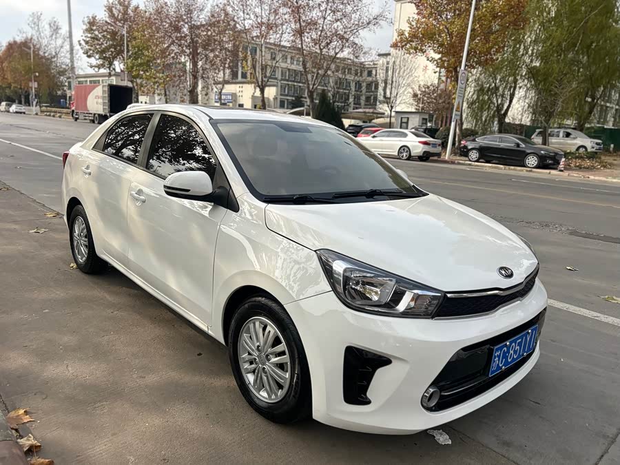 起亚 焕驰 2020 汽车图片 #4