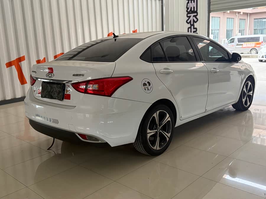 Chery Arrizo 5 2019 #4 Chery Arrizo 5 2019 car image #4