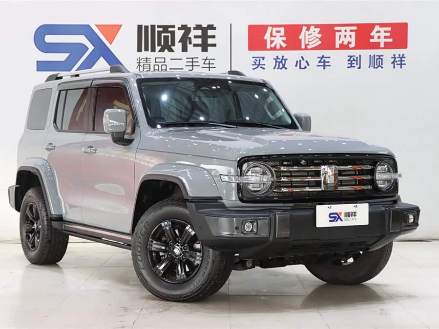 坦克 坦克300 2022 汽车图片 #4