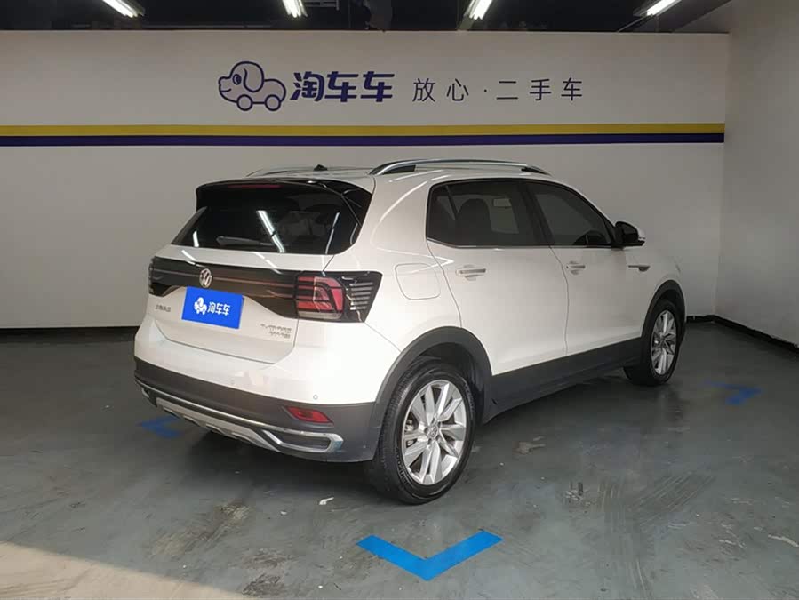Volkswagen T-Cross 2019 car image #4
