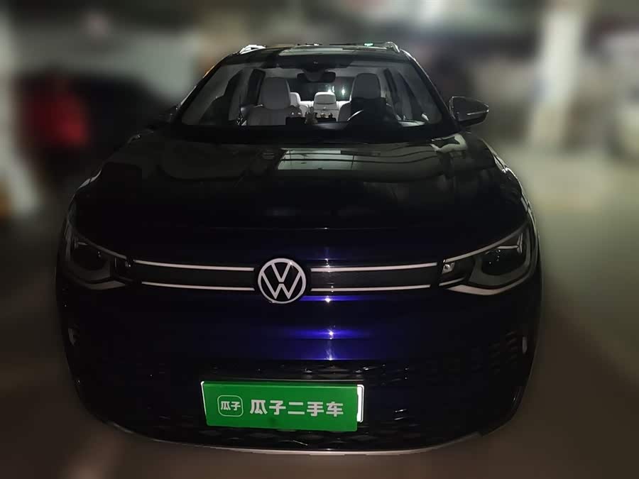 Volkswagen ID.6 X 2022 car image #4