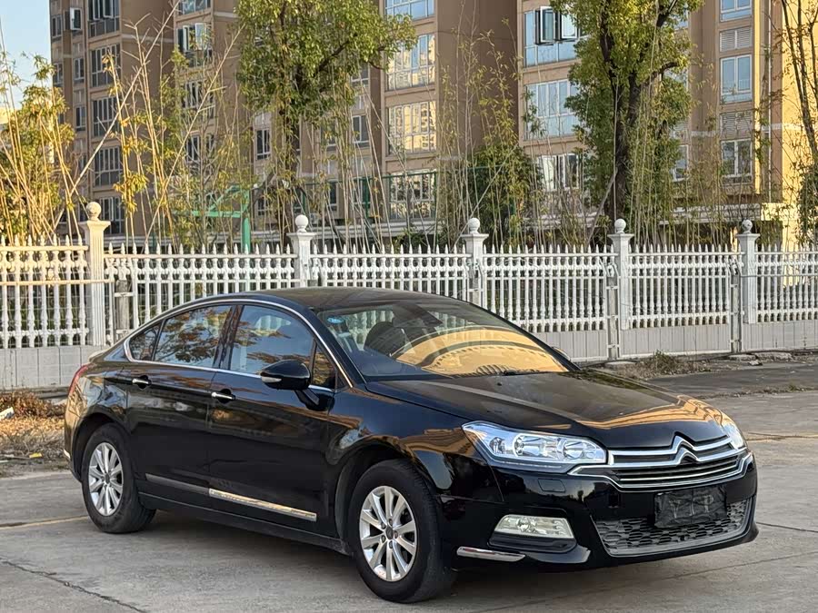 雪铁龙 雪铁龙C5 2013 汽车图片 #4