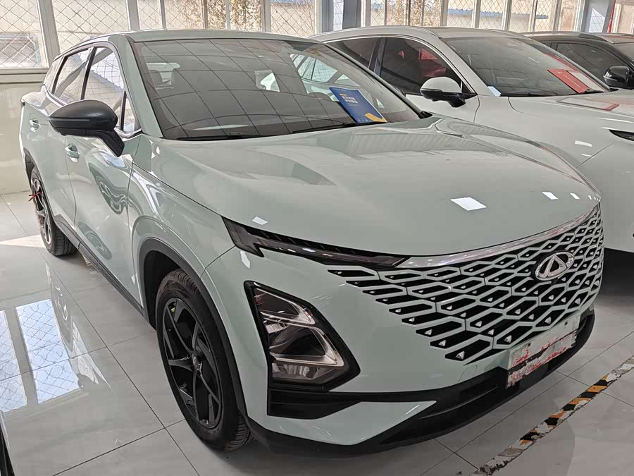 Chery Omoda 2023 car image #4