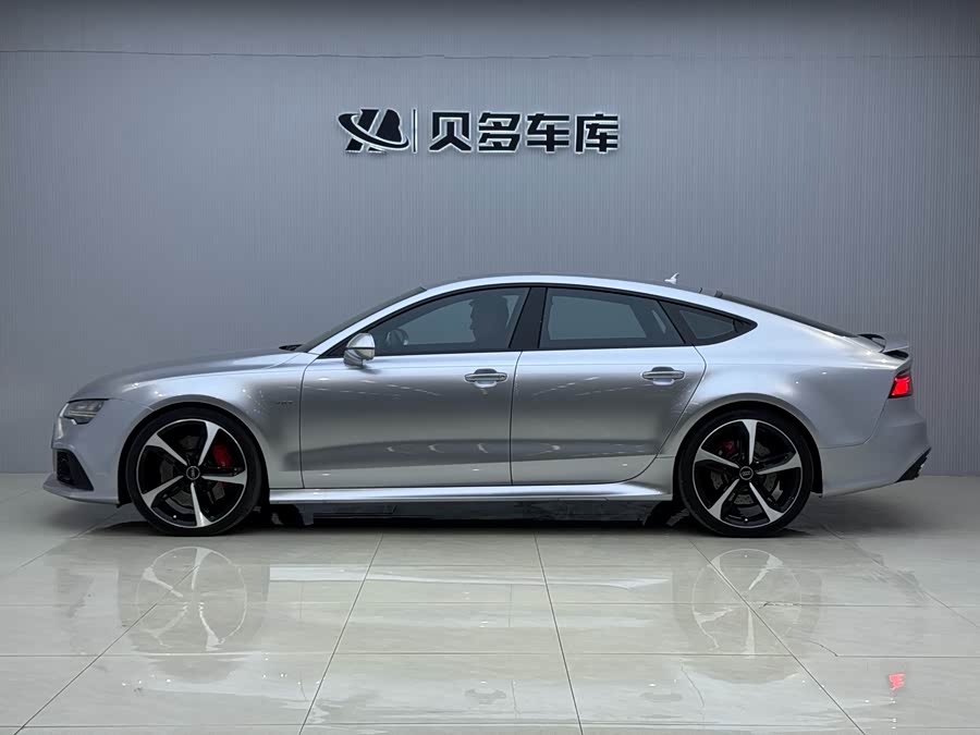 Audi RS 7 2020 car image #4