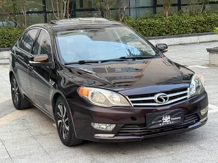 Soueast V5 Lingzhi 2014 car image #4