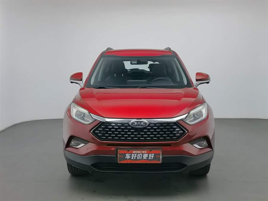JAC 2018 car image #4