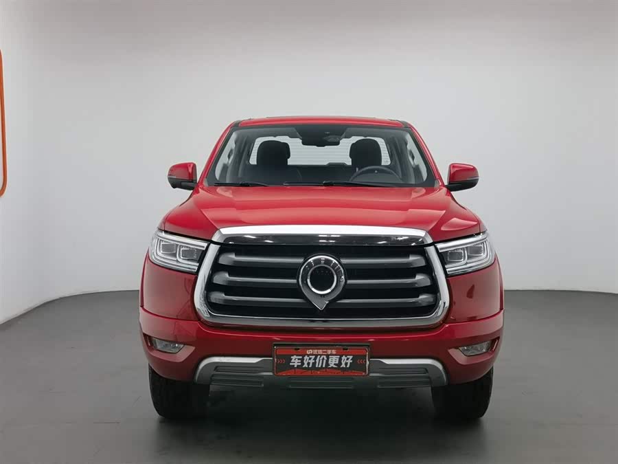 Great Wall Poer 2022 car image #4