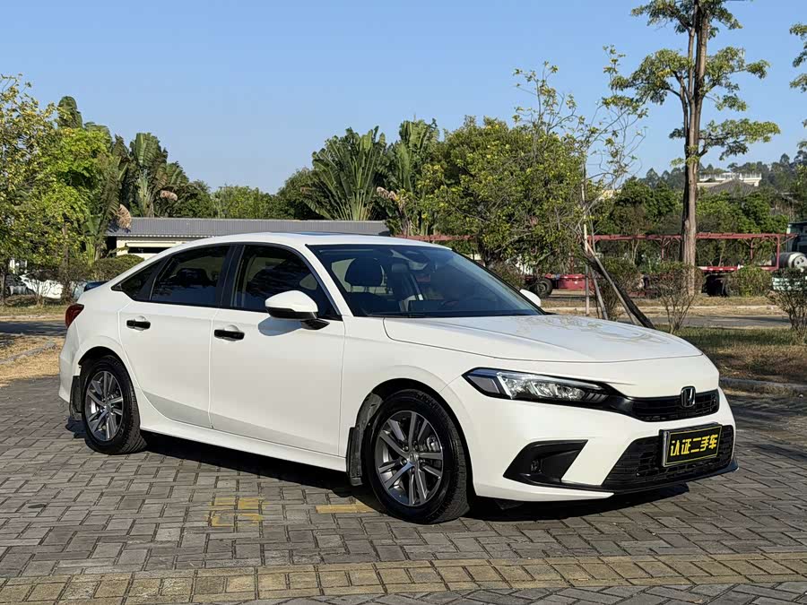 Honda Civic 2023 #4 Honda Civic 2023 car image #4