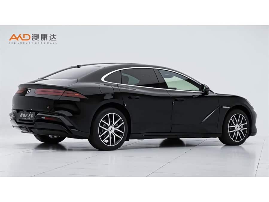 Denza Z9 2024 imagem de carro #4