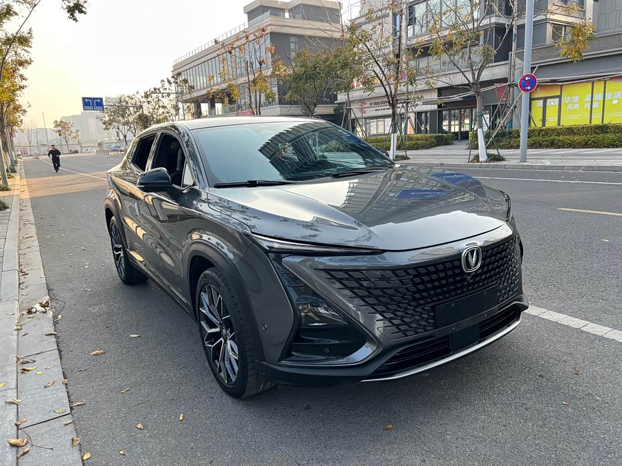 Changan UNI-T 2021 car image #4