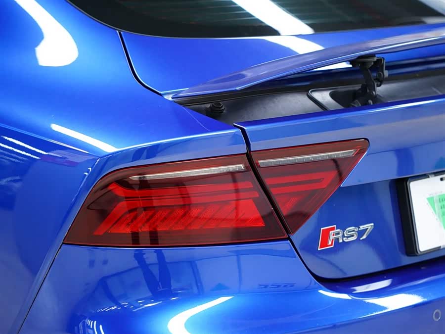 Audi RS 7 2016 #4 Audi RS 7 2016 imagem de carro #4