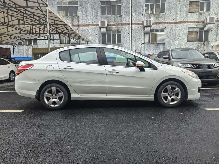 标致 标致308 2014 汽车图片 #4