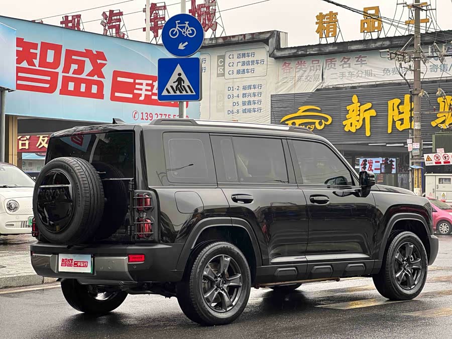 Haval Raptor New Energy 2024 car image #4