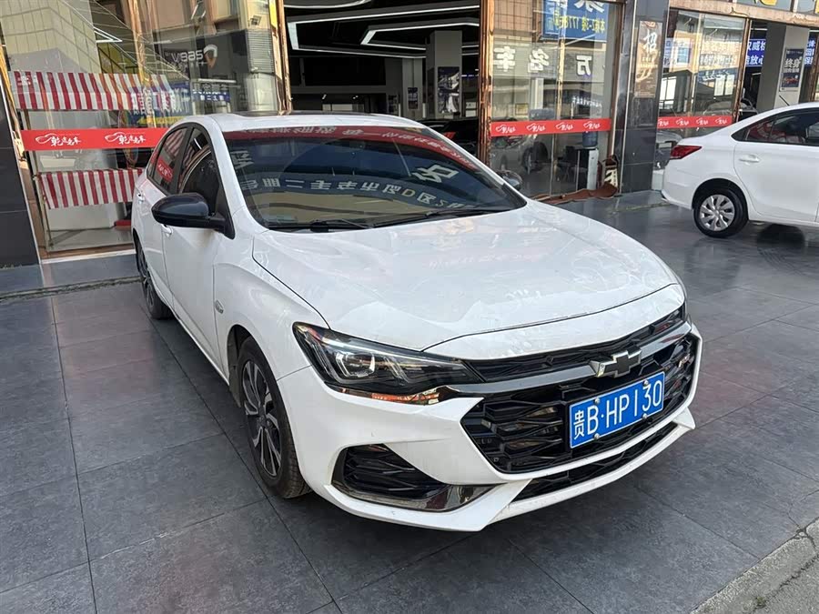 雪佛兰 科鲁泽 2019 汽车图片 #4