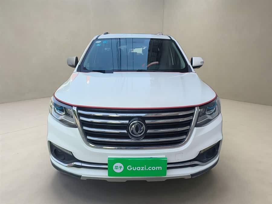 Forthing SX6 2016 car image #4