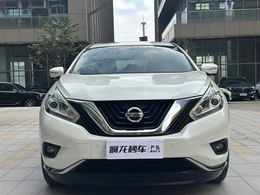 Nissan Murano 2018 immagine di auto #4