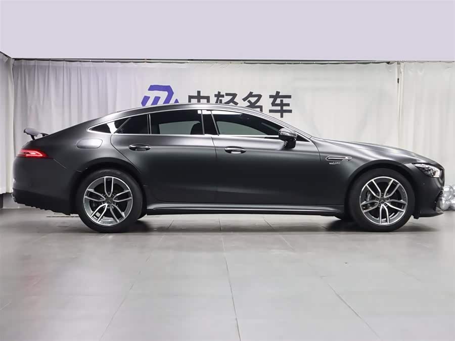 Mercedes-Benz AMG GT 2021 #4 Mercedes-Benz AMG GT 2021 image de voiture #4