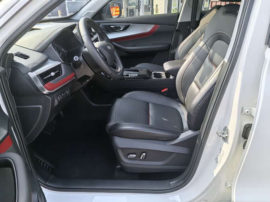 奇瑞 瑞虎7 2023 汽车图片 #4