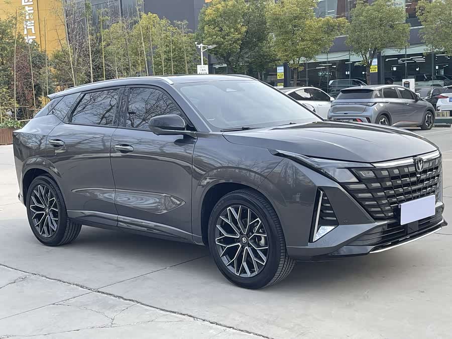 Changan UNI-Z 2024 #4 Changan UNI-Z 2024 car image #4