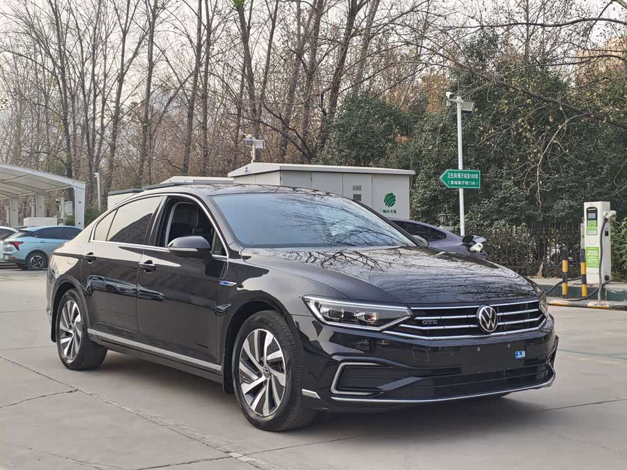 Volkswagen Magotan GTE 2022 car image #4