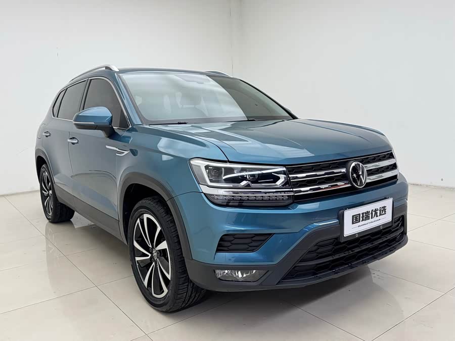 Volkswagen Tharu 2022 #4 Volkswagen Tharu 2022 car image #4