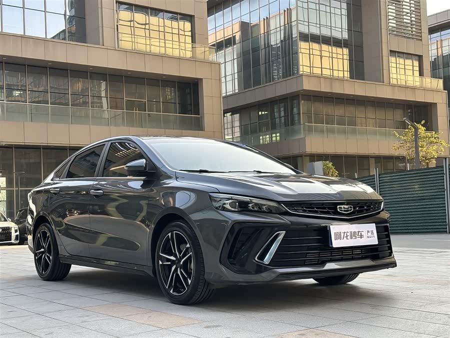 GEELY Binray 2023 car image #4