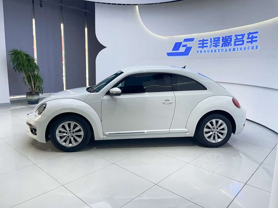 Volkswagen Beetle 2017 immagine di auto #4