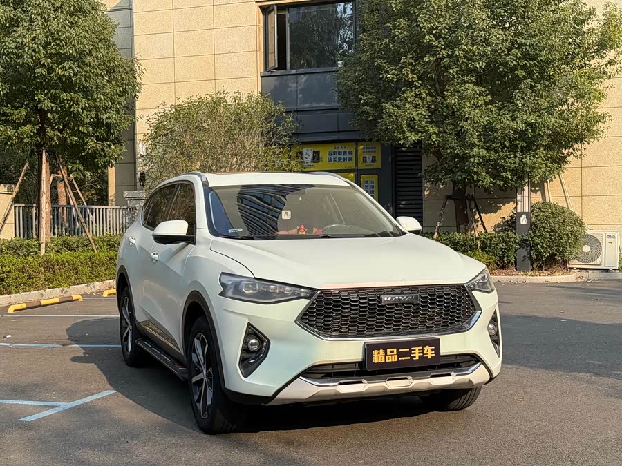 Haval F7 2020 صورة سيارة #4