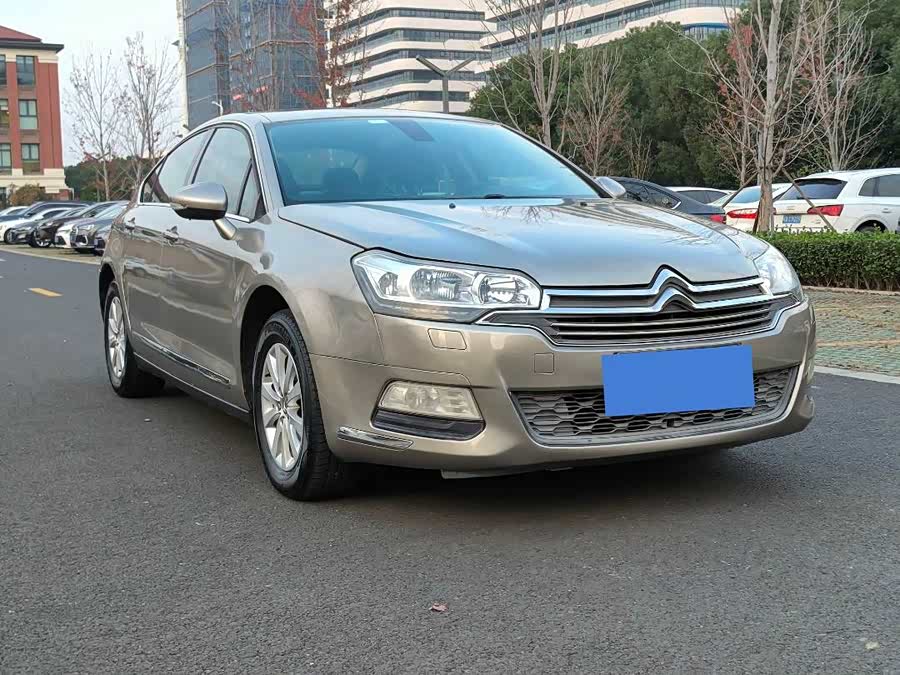 雪铁龙 雪铁龙C5 2013 汽车图片 #4