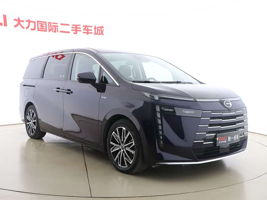 GAC Trumpchi E8 New Energy 2024 car image #4