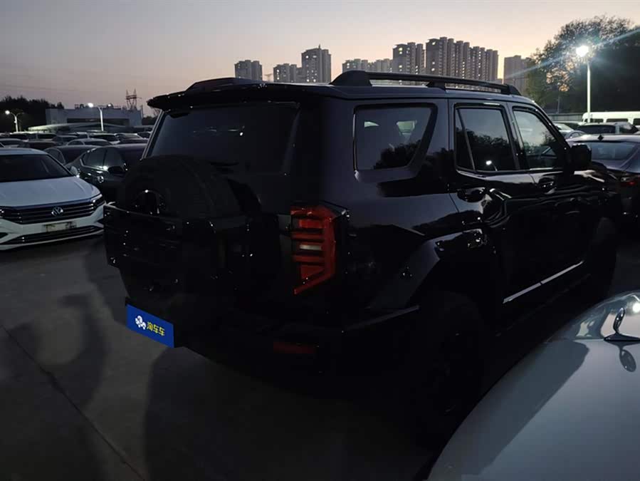 Tank 400 2024 #4 Tank 400 2024 imagen de coche #4