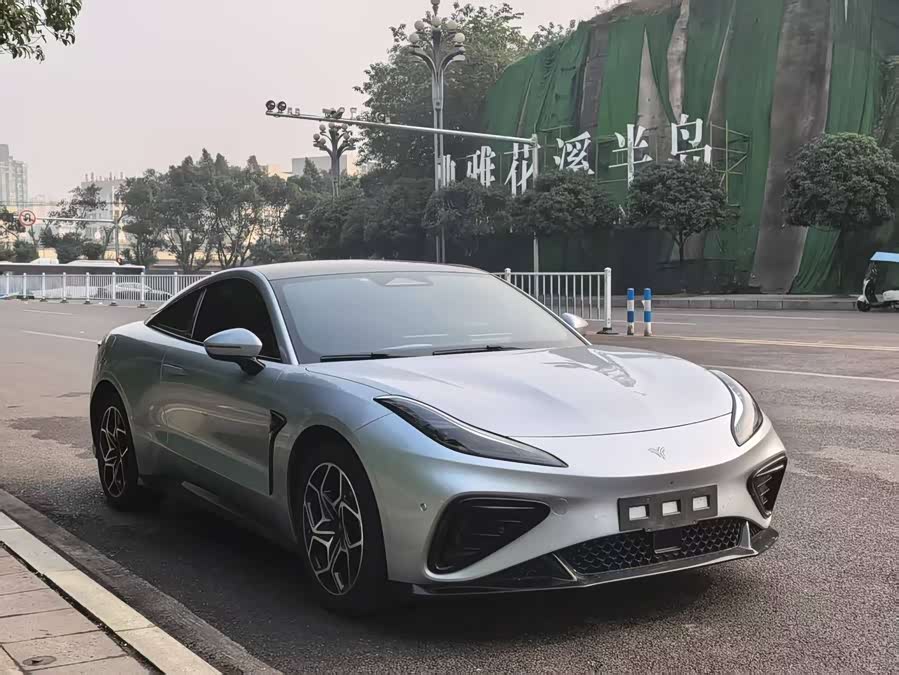 哪吒汽车 哪吒GT 2024 汽车图片 #4