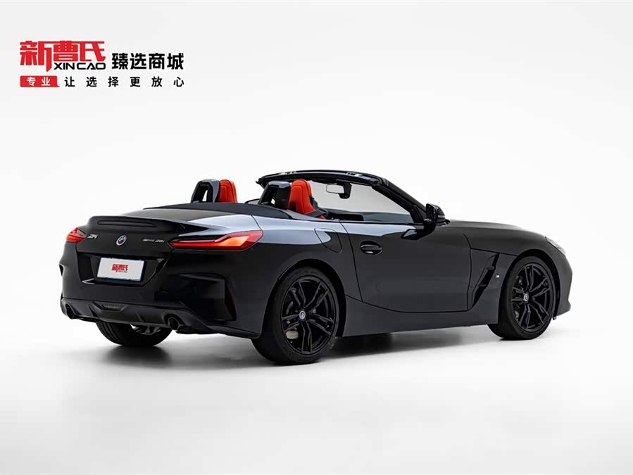 BMW Z4 2023 car image #4