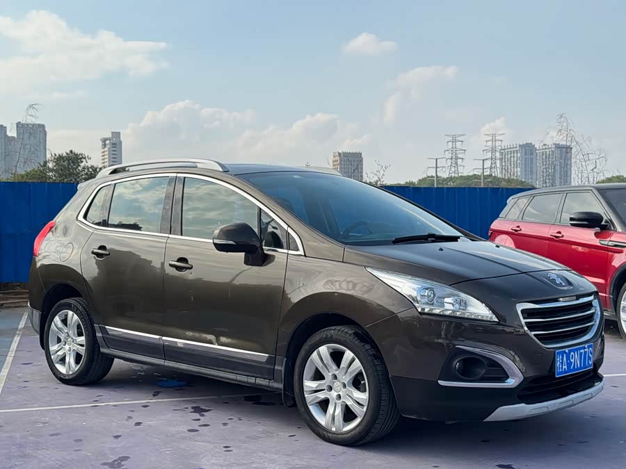 Peugeot 3008 2015 car image #4