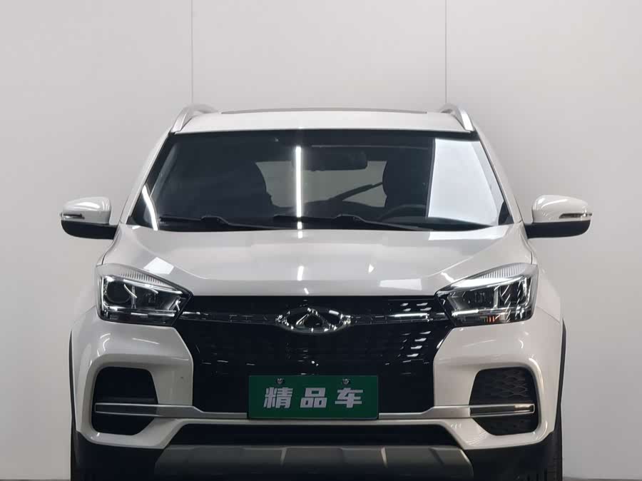 奇瑞 瑞虎5x 2019 汽车图片 #4